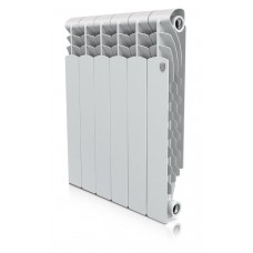 Радиатор алюминиевый секционный Royal Thermo Revolution 500 - 6 секции (RTR50006)